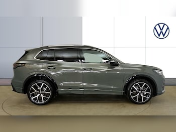 Used Volkswagen Tiguan 2025 for sale - 77323794: Photo