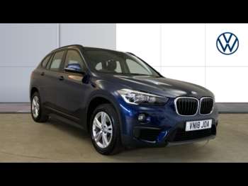 2018 (18) - xDrive 20d SE 5dr Step Auto Diesel Estate