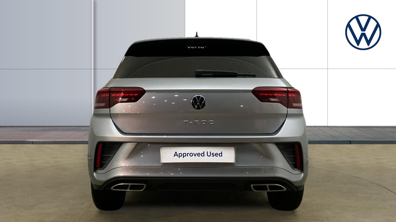 Used Volkswagen T-Roc 2023 for sale - 76329879: Photo 8