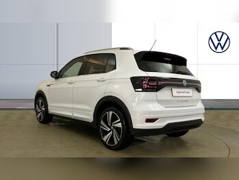 Used Volkswagen T-Cross 2022 for sale - 77489862: Photo
