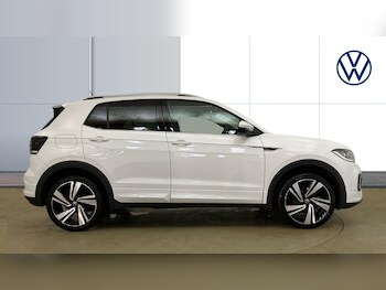 Used Volkswagen T-Cross 2022 for sale - 77489862: Photo