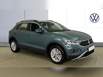 Volkswagen - T-Roc