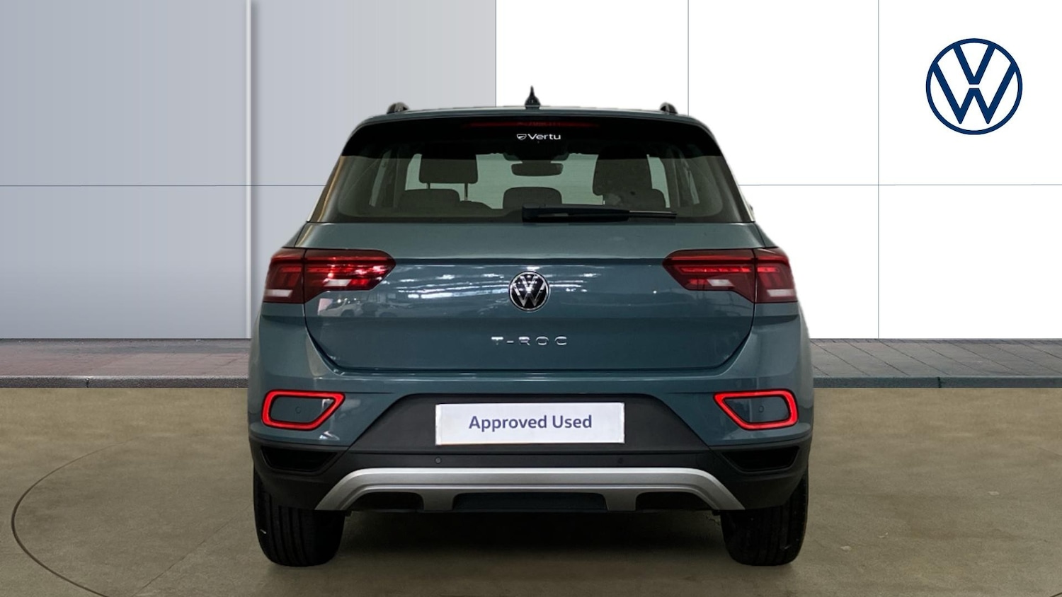 Used Volkswagen T-Roc 2023 for sale - 75955932: Photo 8