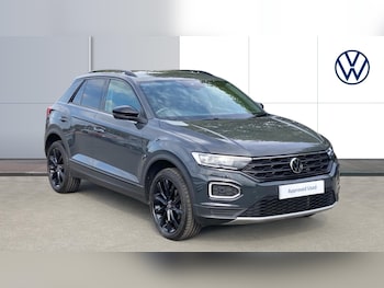 2021 (21) - 1.5 TSI EVO Black Edition 5dr DSG Petrol Hatchback