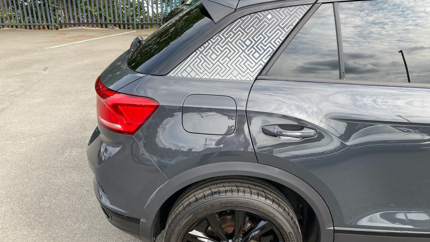 Used Volkswagen T-Roc 2021 for sale - 76598491: Photo 22