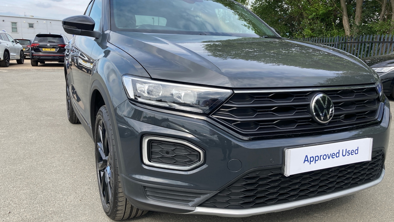 Used Volkswagen T-Roc 2021 for sale - 76598491: Photo 23