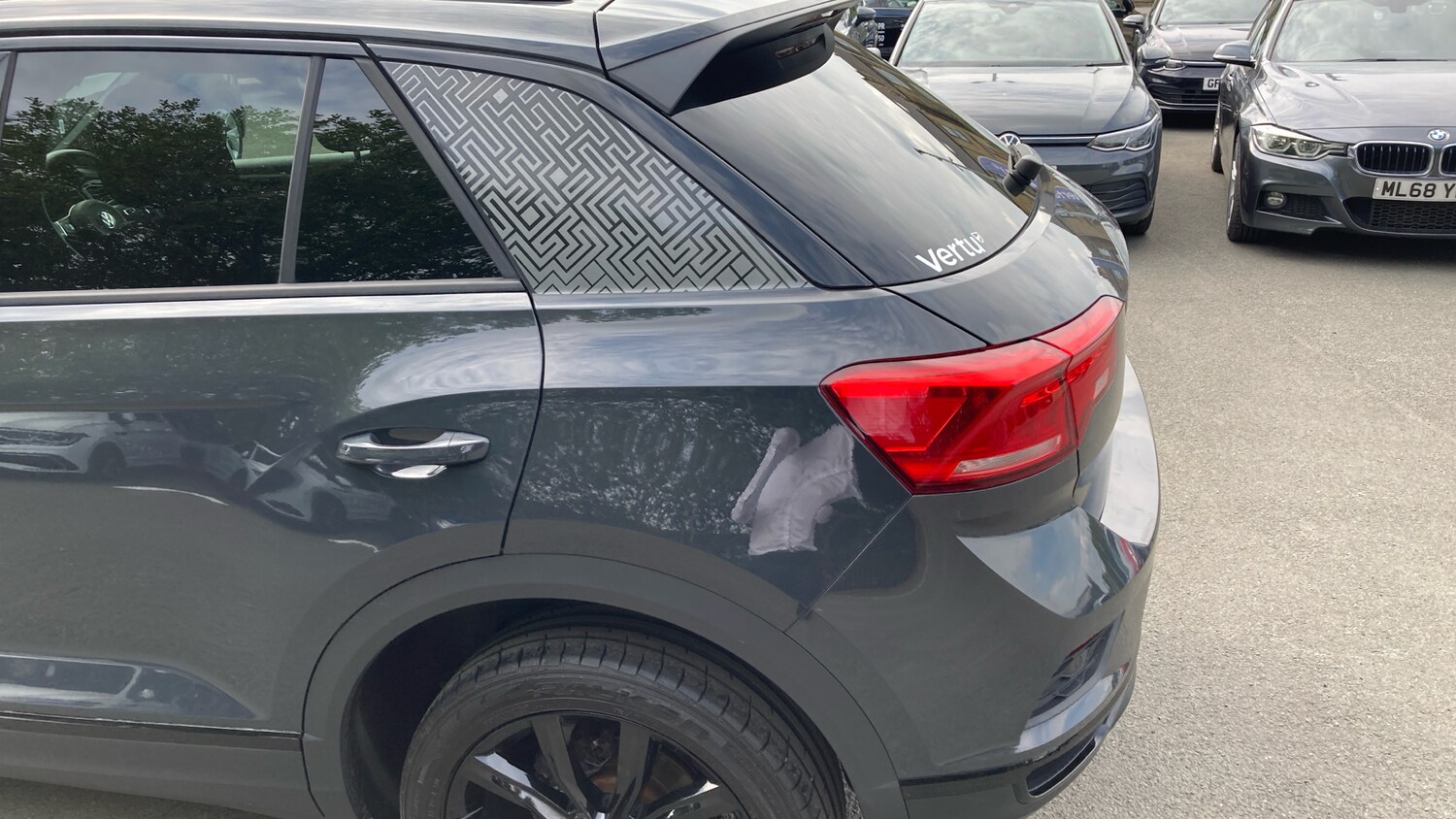 Used Volkswagen T-Roc 2021 for sale - 76598491: Photo 25