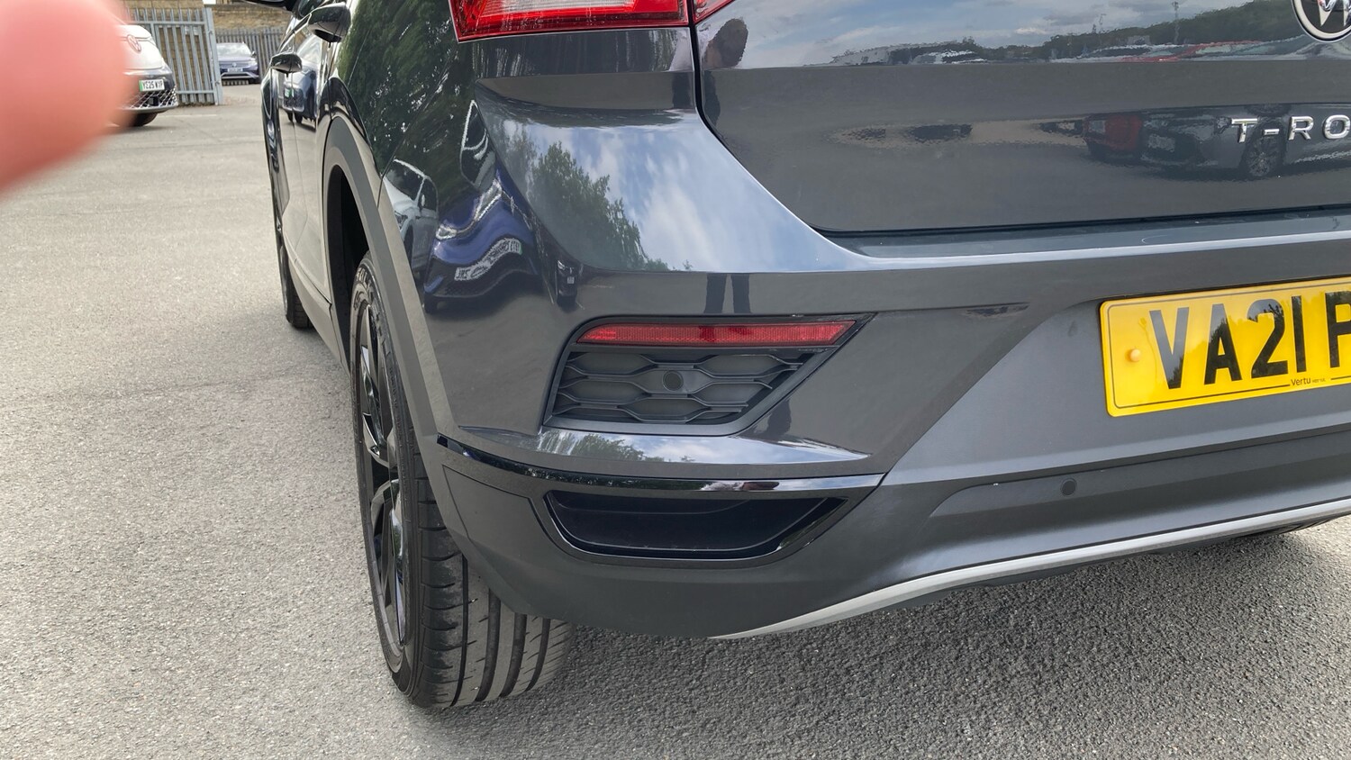 Used Volkswagen T-Roc 2021 for sale - 76598491: Photo 26