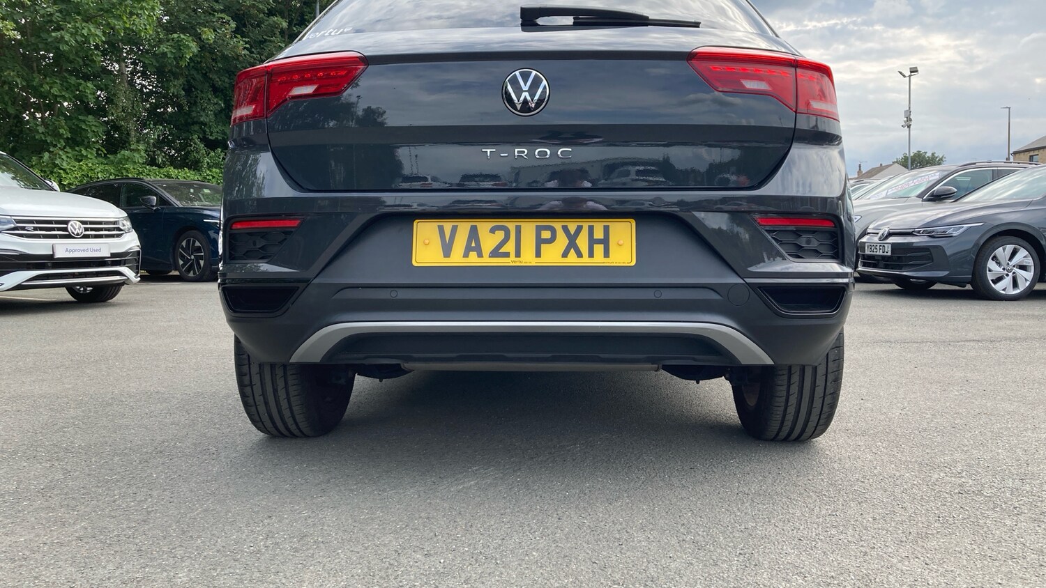 Used Volkswagen T-Roc 2021 for sale - 76598491: Photo 27