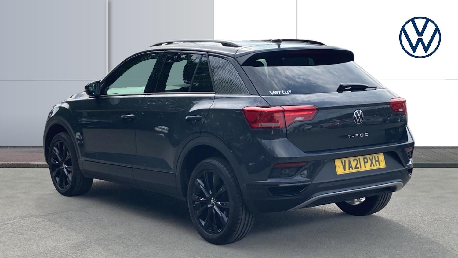 Used Volkswagen T-Roc 2021 for sale - 76598491: Photo 3