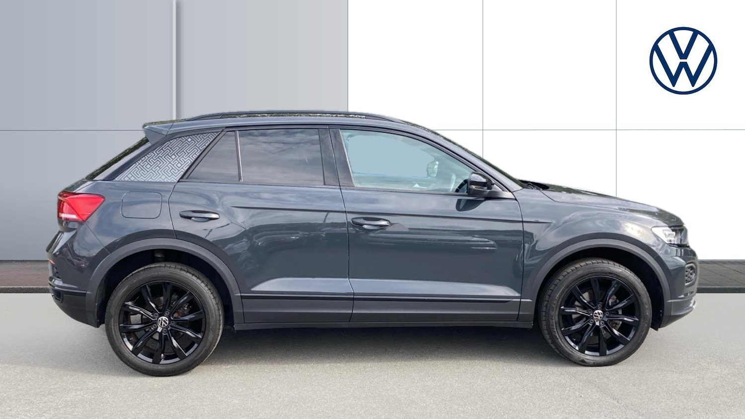 Used Volkswagen T-Roc 2021 for sale - 76598491: Photo 4