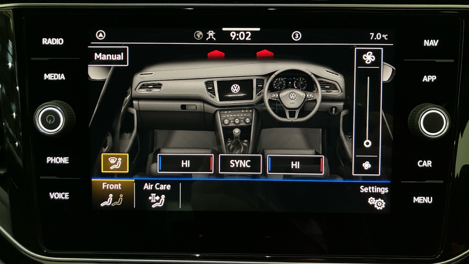 Used Volkswagen T-Roc 2021 for sale - 76598491: Photo 41