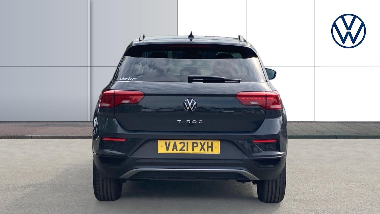 Used Volkswagen T-Roc 2021 for sale - 76598491: Photo 8