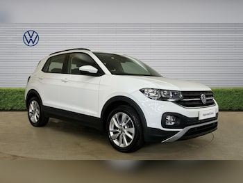 Used Volkswagen T-Cross 2021 for sale - 78454939: Photo
