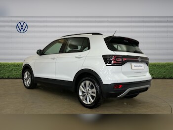 Used Volkswagen T-Cross 2021 for sale - 78454939: Photo