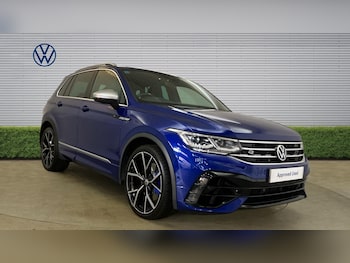 Volkswagen Tiguan feature image