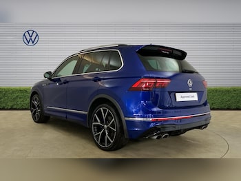 Used Volkswagen Tiguan 2021 for sale - 77918434: Photo