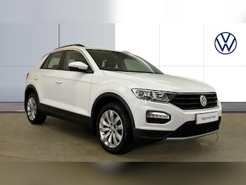 Used Volkswagen T-Roc 2019 for sale - 76354912: Photo
