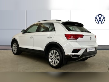 Used Volkswagen T-Roc 2019 for sale - 76354912: Photo