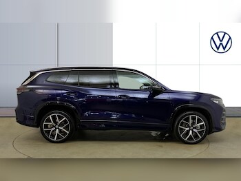 Used Volkswagen Touran 2025 for sale - 77025272: Photo