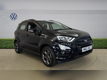 Used Ford Ecosport 2021 for sale - 78325286: Photo