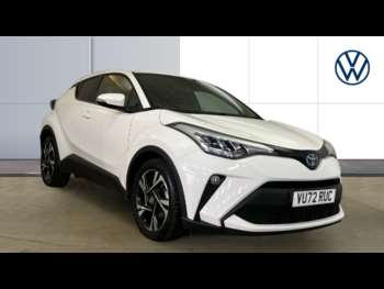 2023 (72) - 1.8 Hybrid Design 5dr CVT Hybrid Hatchback