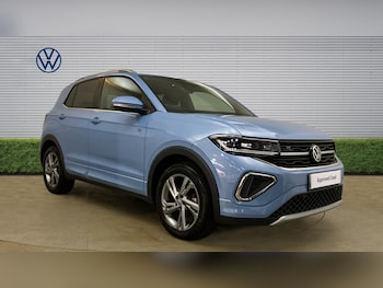 Used Volkswagen T-Cross 2024 for sale - 78510563: Photo