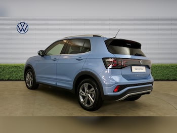 Used Volkswagen T-Cross 2024 for sale - 78510563: Photo