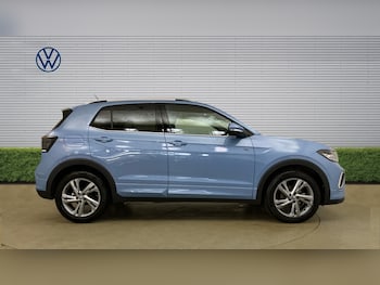 Used Volkswagen T-Cross 2024 for sale - 78510563: Photo