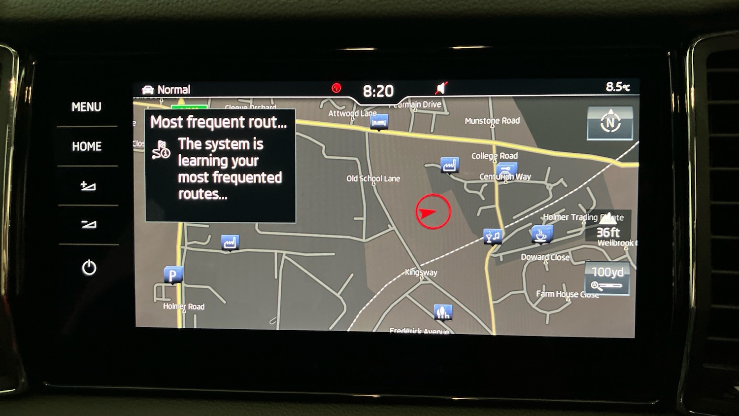 Used Skoda Kodiaq 2020 for sale - 76625598: Photo 12