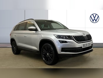 2020 (20) - 2.0 TDI SE L 5dr DSG [7 Seat] Diesel Estate