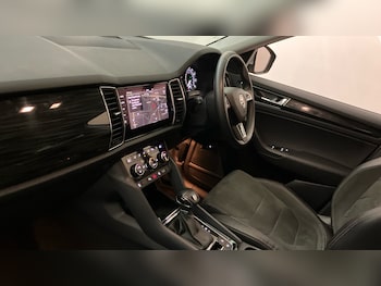 Used Skoda Kodiaq 2020 for sale - 76625598: Photo