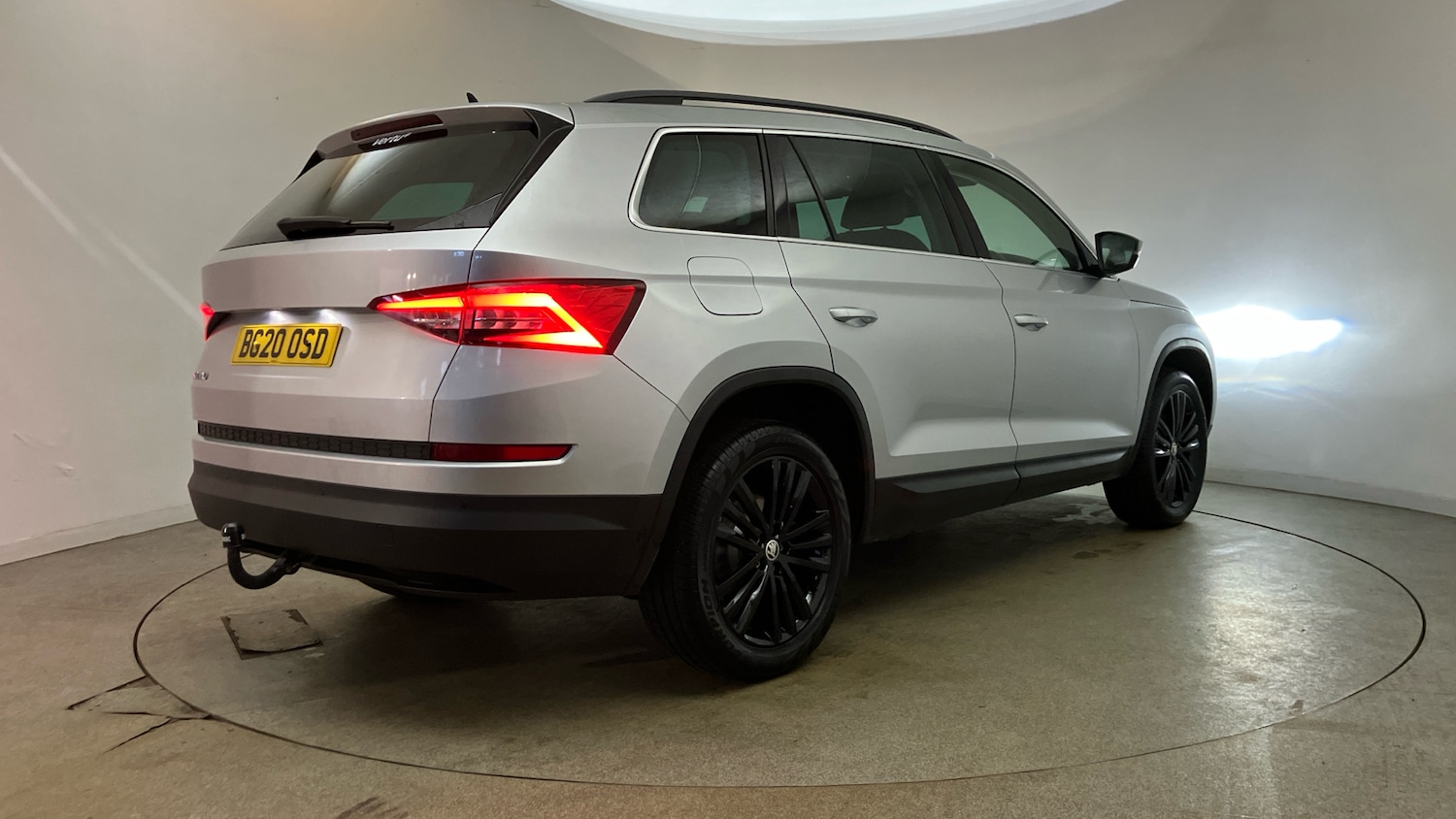 Used Skoda Kodiaq 2020 for sale - 76625598: Photo 34