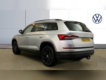 Used Skoda Kodiaq 2020 for sale - 76625598: Photo