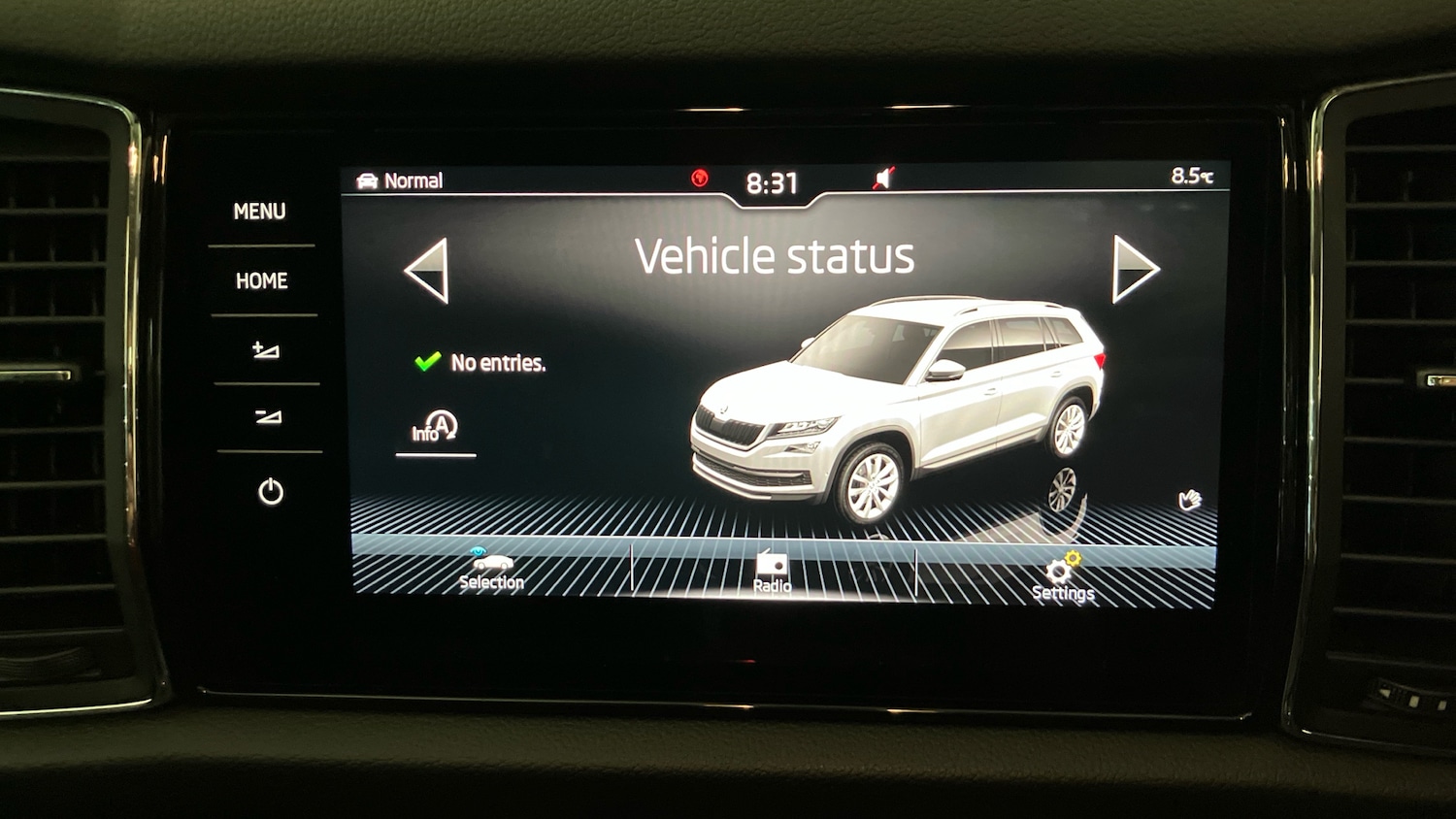 Used Skoda Kodiaq 2020 for sale - 76625598: Photo 43