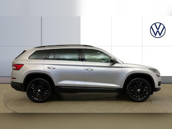 Used Skoda Kodiaq 2020 for sale - 76625598: Photo