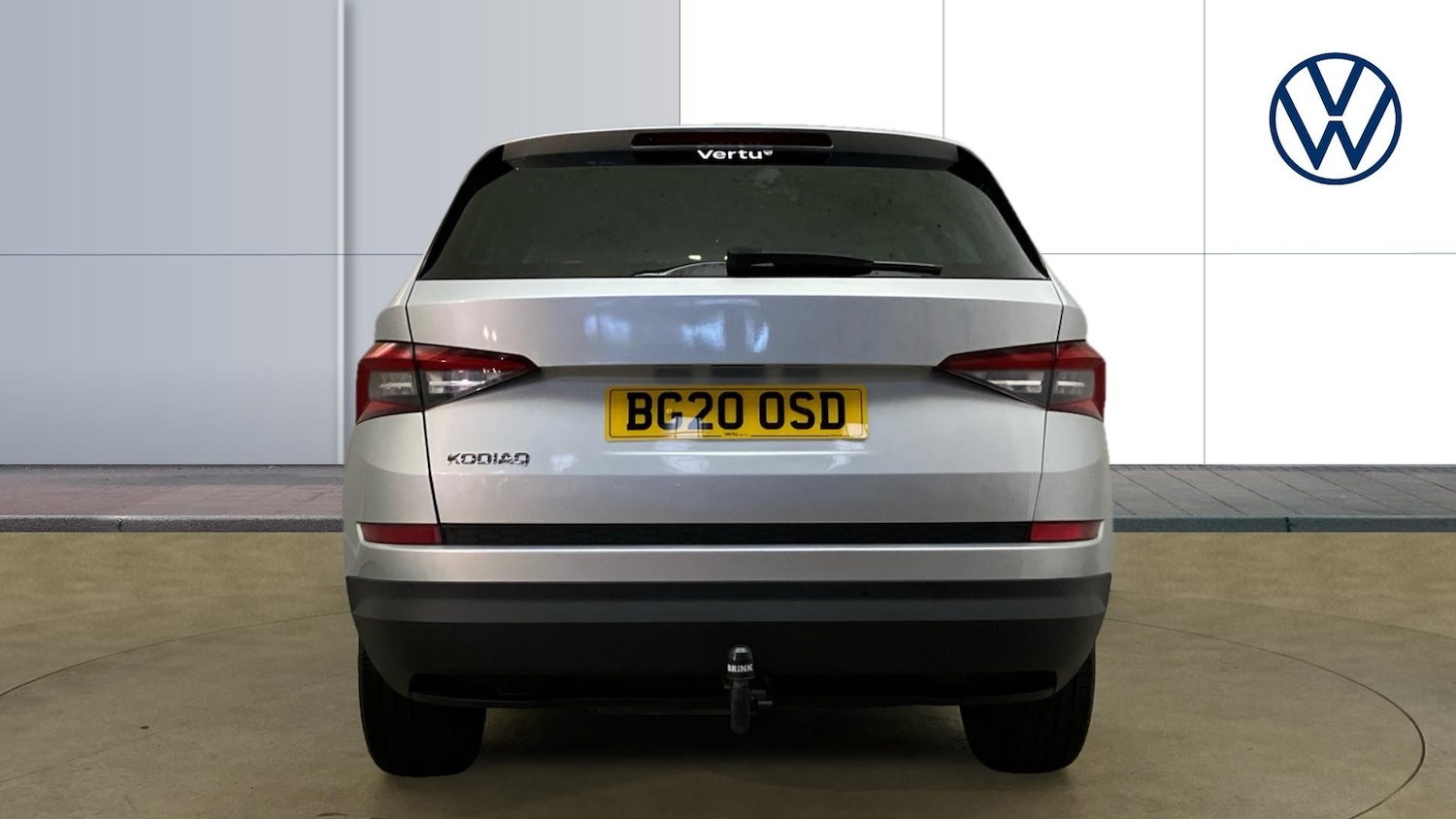 Used Skoda Kodiaq 2020 for sale - 76625598: Photo 8