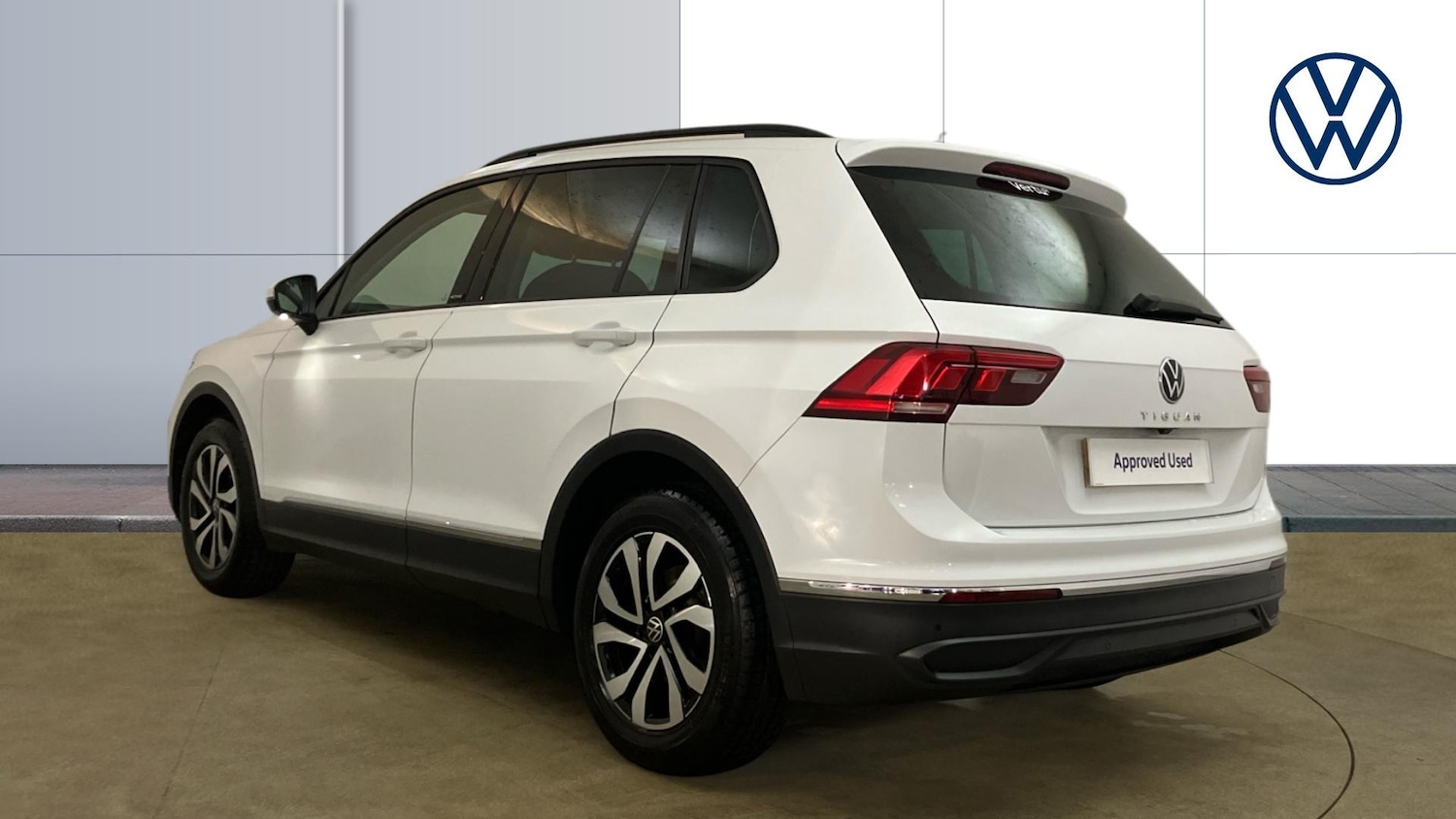 Used Volkswagen Tiguan 2022 for sale - 77790083: Photo 3