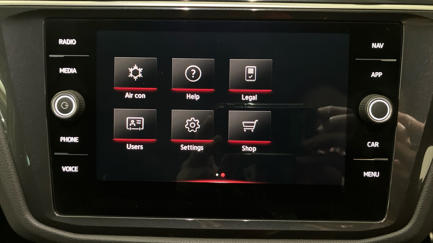 Used Volkswagen Tiguan 2022 for sale - 77790083: Photo 38