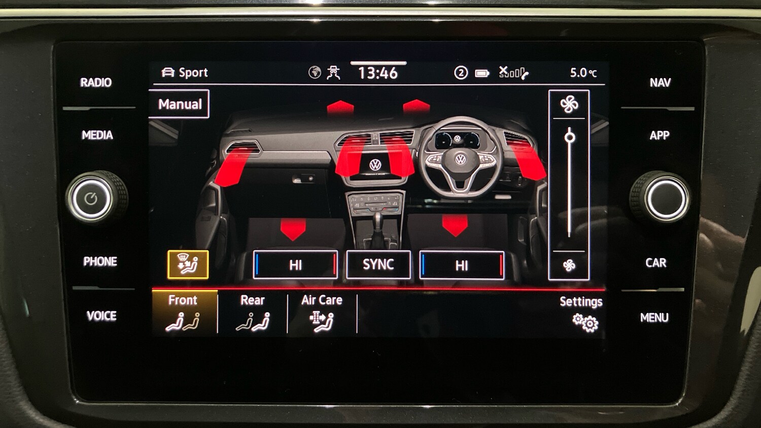 Used Volkswagen Tiguan 2022 for sale - 77790083: Photo 39