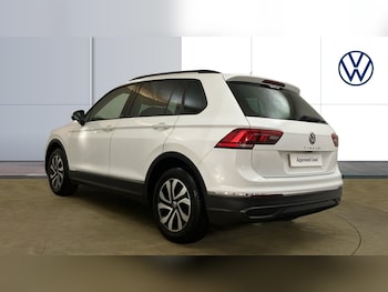 Used Volkswagen Tiguan 2022 for sale - 77790083: Photo