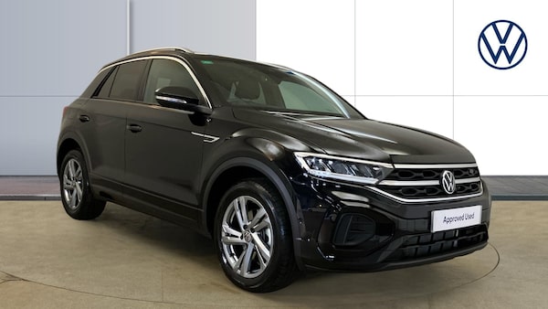 Used Volkswagen T-Roc 2025 for sale - 75661817: Photo 1
