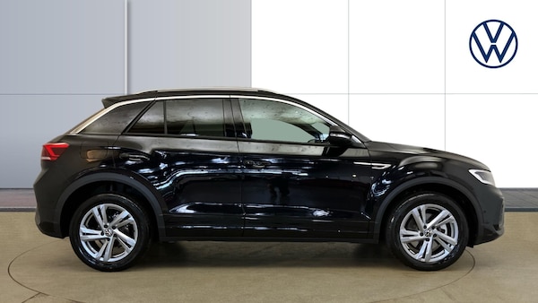 Used Volkswagen T-Roc 2025 for sale - 75661817: Photo 4