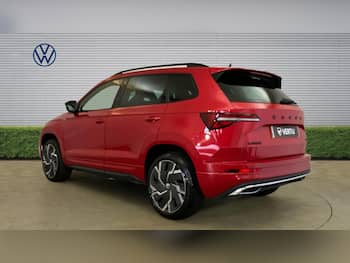 Used Skoda Karoq 2023 for sale - 79580709: Photo