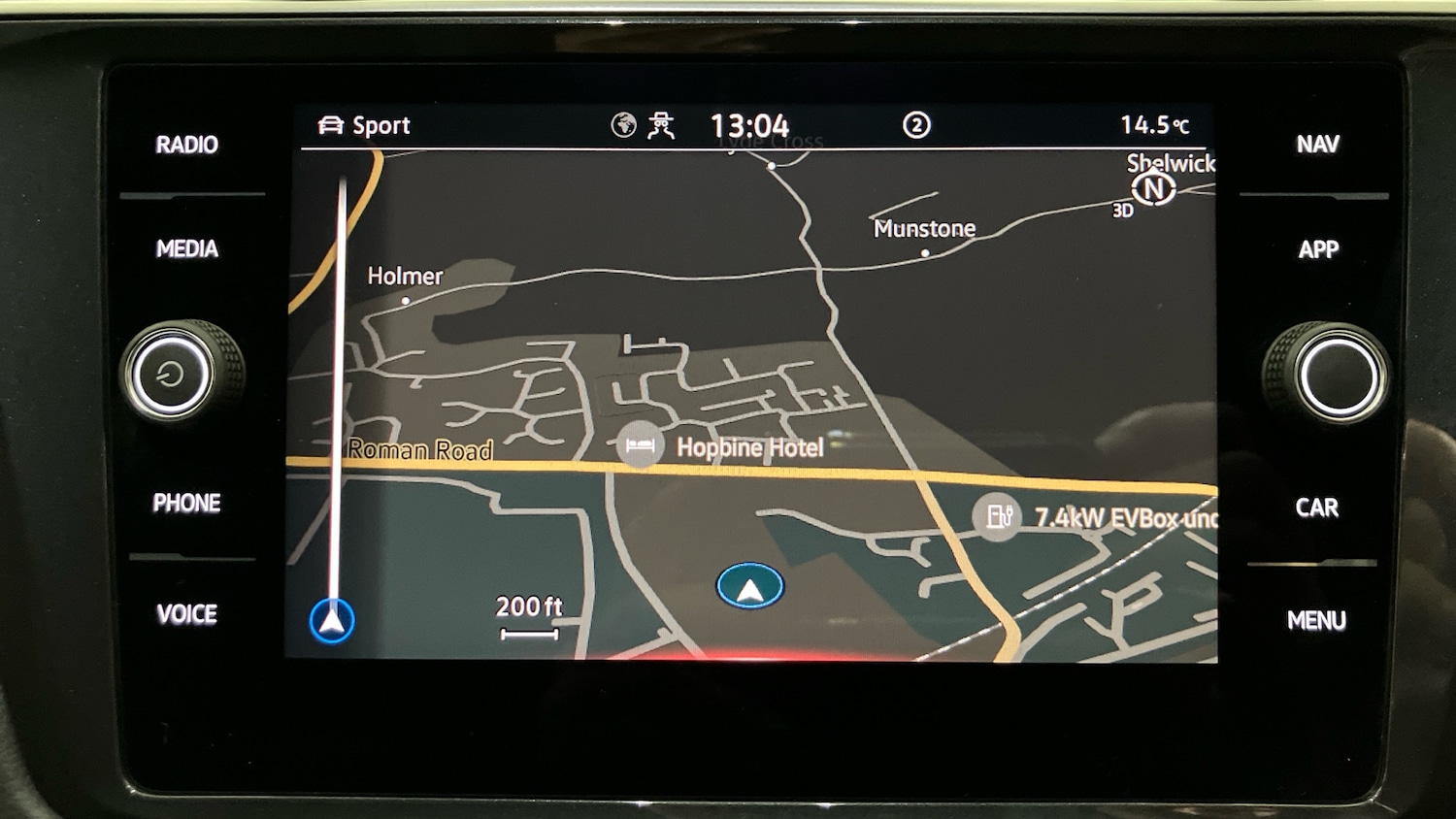 Used Volkswagen Tiguan 2024 for sale - 76450227: Photo 12