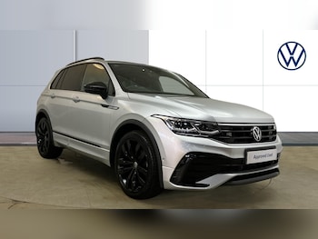 Used Volkswagen Tiguan 2024 for sale - 76450227: Photo