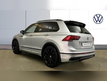 Used Volkswagen Tiguan 2024 for sale - 76450227: Photo