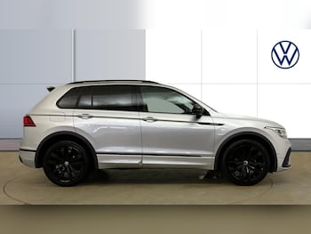 Used Volkswagen Tiguan 2024 for sale - 76450227: Photo