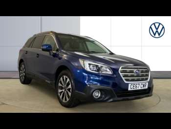 2017 (67) - 2.5i SE Premium 5dr Lineartronic Petrol Estate