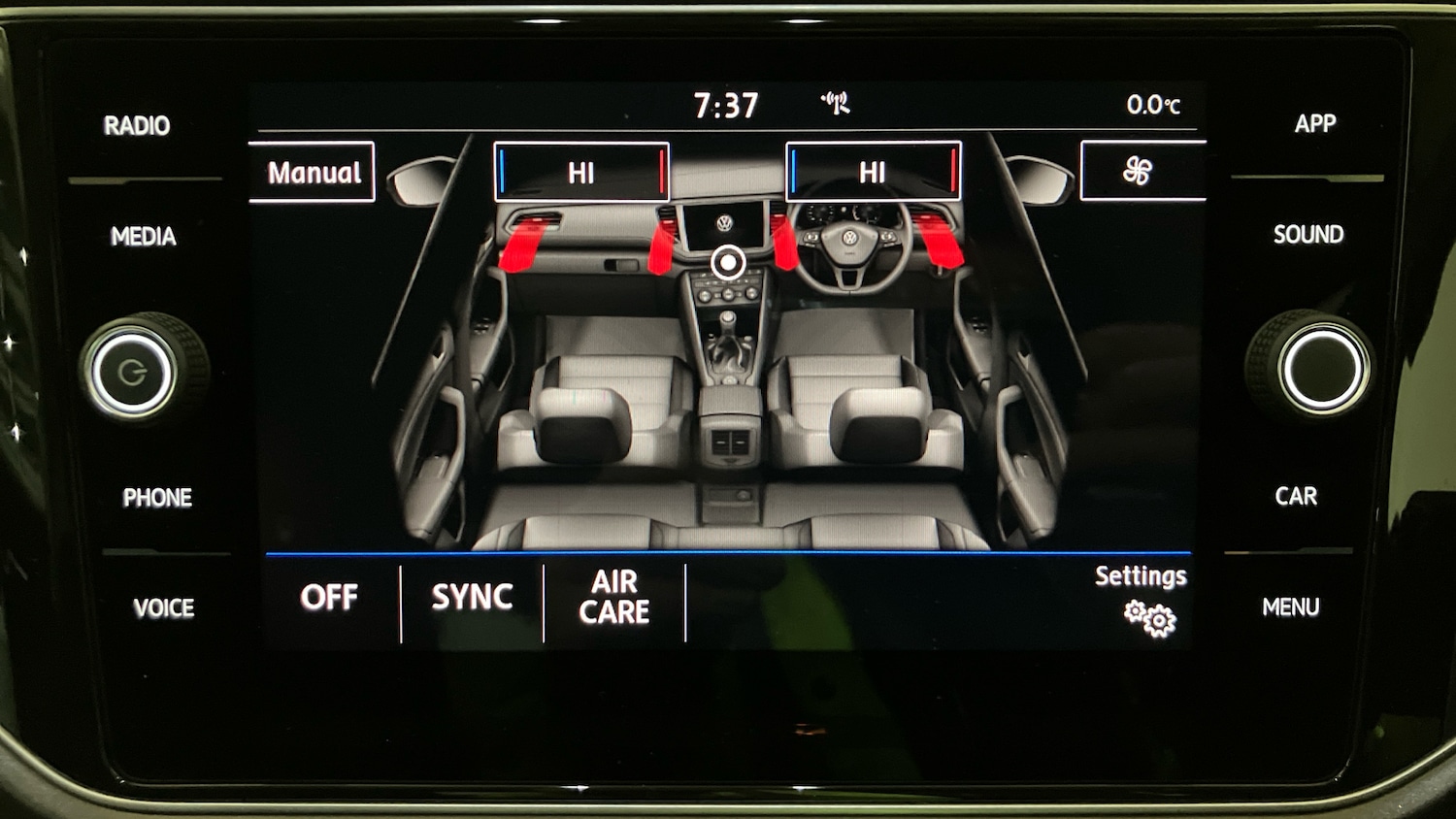 Used Volkswagen T-Roc 2018 for sale - 77288937: Photo 38